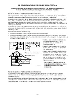 Предварительный просмотр 2 страницы Honeywell ADEMCO VISTA SERIES Programming Manual