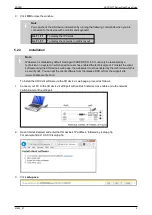 Preview for 9 page of Honeywell ADPRO iFT Series Quick Setup Manual