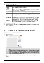Preview for 13 page of Honeywell ADPRO iFT Series Quick Setup Manual