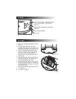 Предварительный просмотр 4 страницы Honeywell Air Caddy 15100 Series Owner'S Manual