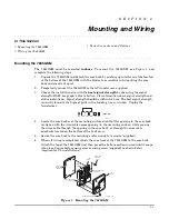 Preview for 9 page of Honeywell AlarmNet 7845GSM Installation And Setup Manual