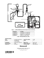 Preview for 2 page of Honeywell AlarmNet 7845GSM Installation Manual