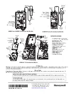 Preview for 2 page of Honeywell AlarmNet Cell-ANT Installation Manual