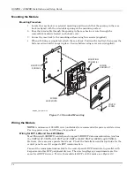 Preview for 10 page of Honeywell AlarmNet GSMBR Installation And Setup Manual