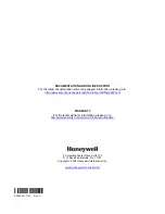 Preview for 64 page of Honeywell AlarmNet GSMBR Installation And Setup Manual