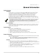 Preview for 5 page of Honeywell AlarmNet GSMHS Installation And Setup Manual