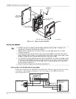 Preview for 10 page of Honeywell AlarmNet GSMHS Installation And Setup Manual