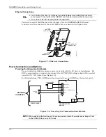 Preview for 16 page of Honeywell AlarmNet IGSMHS Installation And Setup Manual