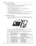 Preview for 20 page of Honeywell AlarmNet IGSMHS Installation And Setup Manual