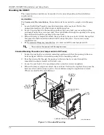 Preview for 12 page of Honeywell AlarmNet IGSMV Installation And Setup Manual