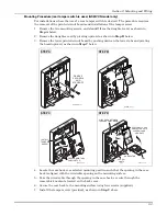 Preview for 13 page of Honeywell AlarmNet IGSMV Installation And Setup Manual