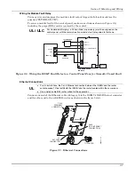 Preview for 17 page of Honeywell AlarmNet IGSMV Installation And Setup Manual