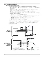 Preview for 18 page of Honeywell AlarmNet IGSMV Installation And Setup Manual