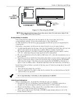 Preview for 19 page of Honeywell AlarmNet IGSMV Installation And Setup Manual