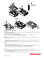 Preview for 2 page of Honeywell ALL-SPEC Installation Instructions Manual