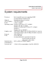 Preview for 25 page of Honeywell alpha DVS-K1600 Quick Start Manual