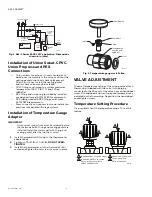 Preview for 2 page of Honeywell AM-1 Series Installation Instructions Manual