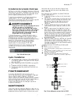 Preview for 7 page of Honeywell AM-1 Series Installation Instructions Manual