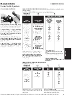 Honeywell AML54 Series Manual предпросмотр