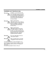 Preview for 13 page of Honeywell APT2000 Series User Manual