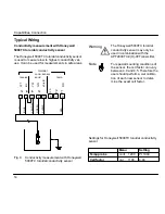 Preview for 14 page of Honeywell APT2000 Series User Manual