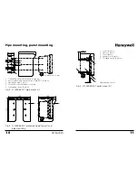 Предварительный просмотр 6 страницы Honeywell APT4000PH User Manual