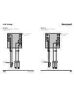 Предварительный просмотр 10 страницы Honeywell APT4000PH User Manual