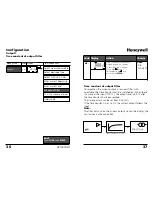 Preview for 19 page of Honeywell APT4000PH User Manual