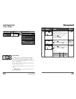 Preview for 26 page of Honeywell APT4000PH User Manual