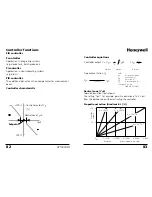 Preview for 42 page of Honeywell APT4000PH User Manual