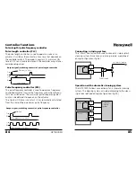 Preview for 43 page of Honeywell APT4000PH User Manual