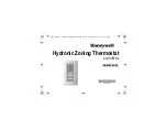 Honeywell AQ1000TN2 - Low Voltage T-Stat Owner'S Manual preview