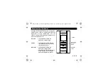 Preview for 4 page of Honeywell AQ1000TN2 - Low Voltage T-Stat Owner'S Manual