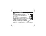 Preview for 7 page of Honeywell AQ1000TP2 - Programmable Hydronic Communicating Thermostat Owner'S Manual