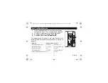 Preview for 17 page of Honeywell AQ1000TP2 - Programmable Hydronic Communicating Thermostat Owner'S Manual