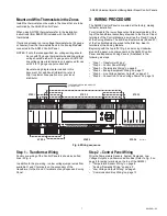 Предварительный просмотр 5 страницы Honeywell AQ252 Series Manual