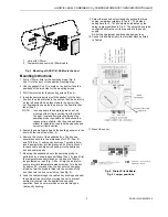 Предварительный просмотр 5 страницы Honeywell AQS51-KAM Product Data