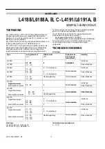 Предварительный просмотр 6 страницы Honeywell AQUASTAT L4188A Instruction Sheet