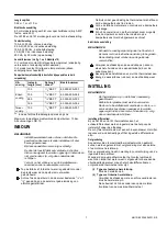 Предварительный просмотр 7 страницы Honeywell AQUASTAT L4188A Instruction Sheet