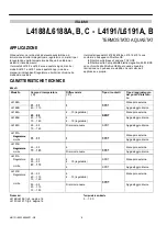 Предварительный просмотр 8 страницы Honeywell AQUASTAT L4188A Instruction Sheet