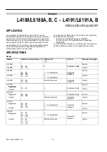 Предварительный просмотр 10 страницы Honeywell AQUASTAT L4188A Instruction Sheet