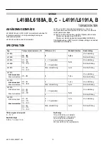 Предварительный просмотр 12 страницы Honeywell AQUASTAT L4188A Instruction Sheet