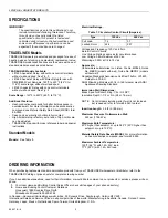 Preview for 2 page of Honeywell Aquastat L8148A Product Data