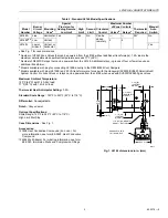 Preview for 3 page of Honeywell Aquastat L8148A Product Data