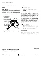 Preview for 12 page of Honeywell Aquastat L8148A Product Data