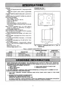 Preview for 2 page of Honeywell Aquatrol W964F Features