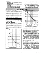 Preview for 3 page of Honeywell Aquatrol W964F Features