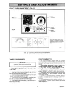 Preview for 9 page of Honeywell Aquatrol W964F Features