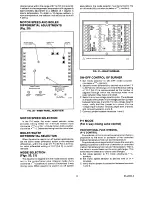 Preview for 11 page of Honeywell Aquatrol W964F Features