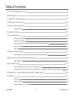 Preview for 3 page of Honeywell AreaRAE Plus User Manual